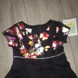 Girls size 4t dress
